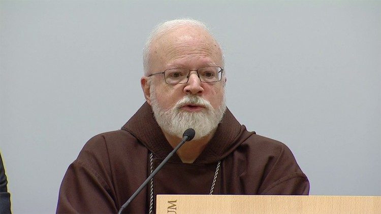 Pope accepts resignation of Cardinal O'Malley, appoints new Archbishop of Boston